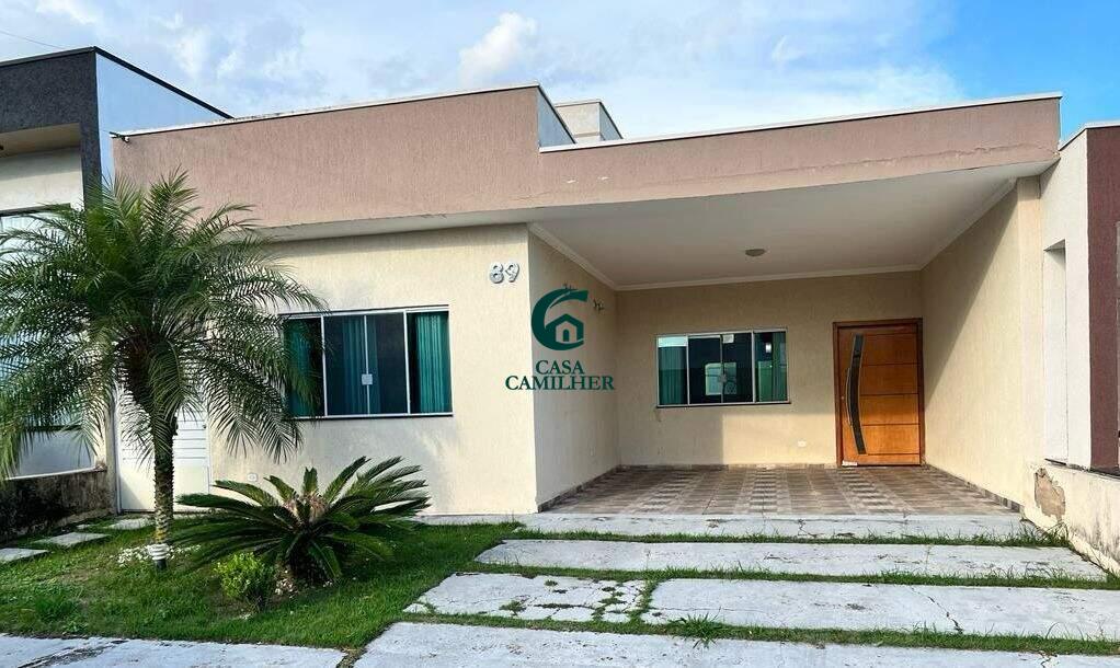 Casa à venda no Campos do Conde: 