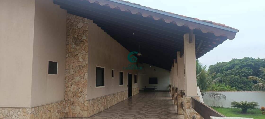 Chácara à venda no Chácaras Ingrid: 