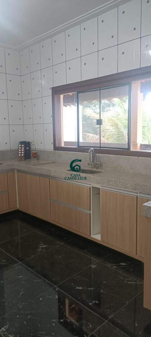 Chácara à venda no Chácaras Ingrid: 