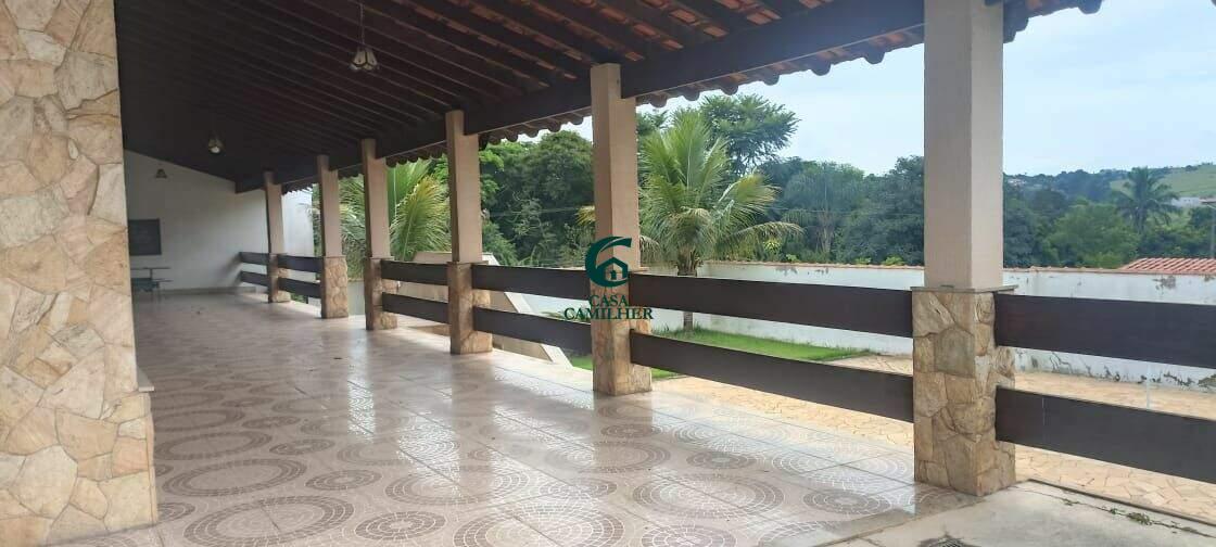 Chácara à venda no Chácaras Ingrid: 