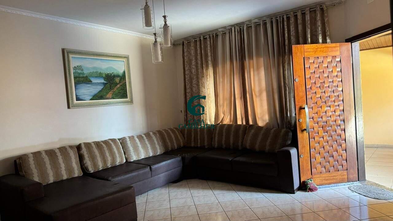 Casa à venda no Parque São Cristóvão: 