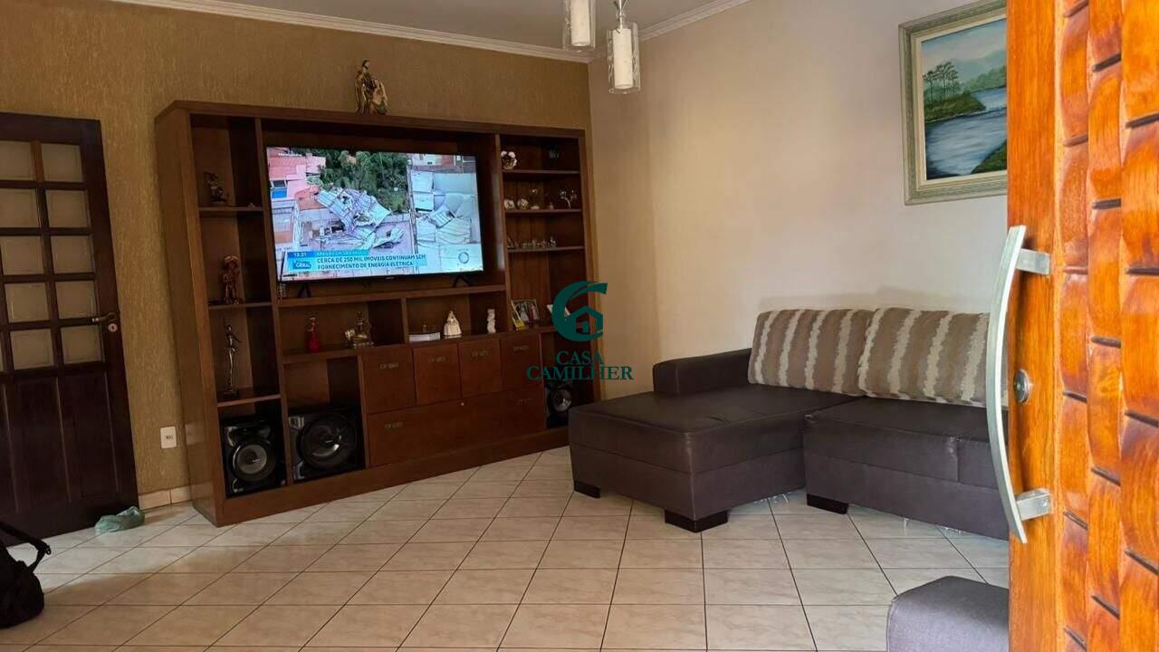 Casa à venda no Parque São Cristóvão: 