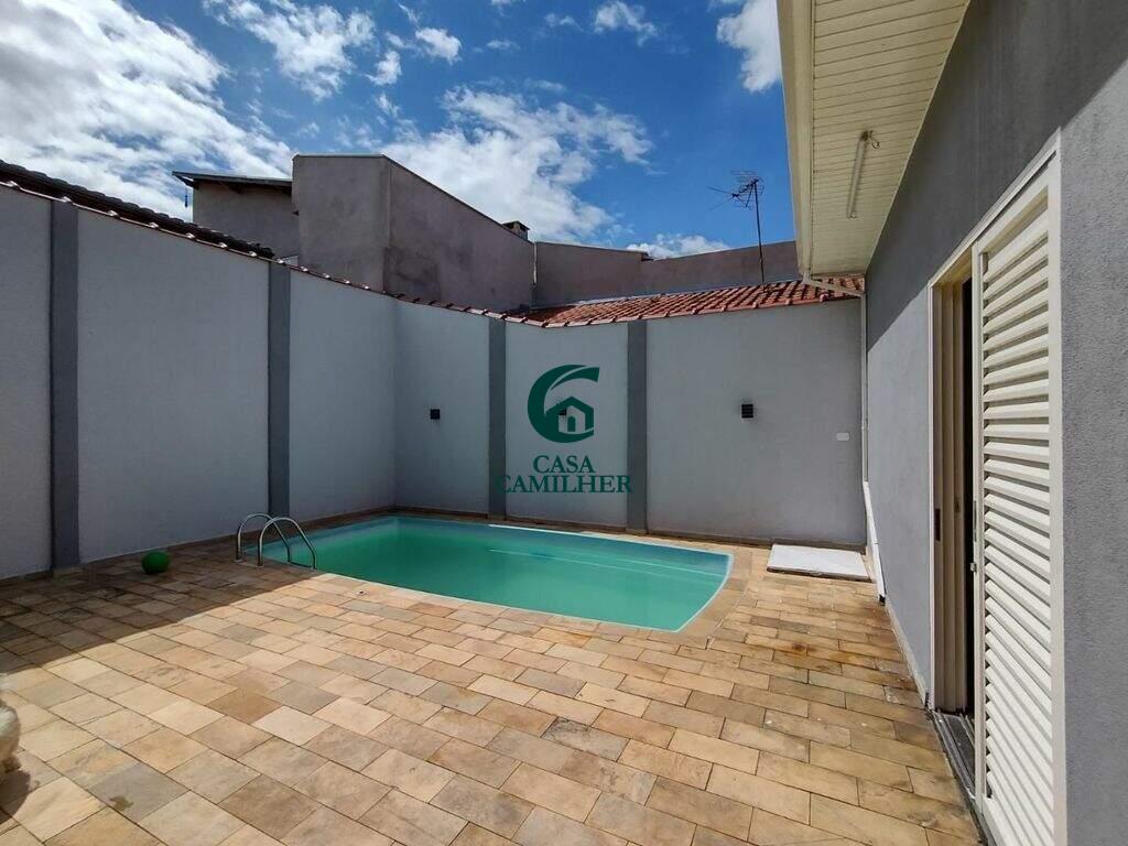 Casa à venda no Jardim da Luz: 