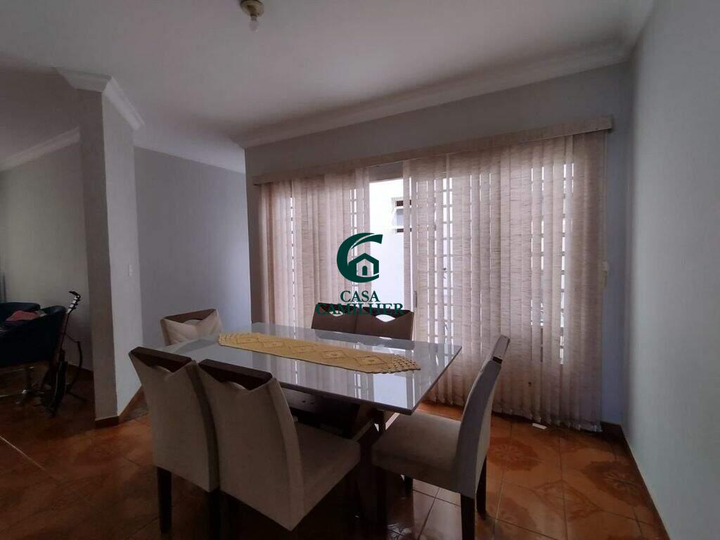 Casa à venda no Jardim da Luz: 