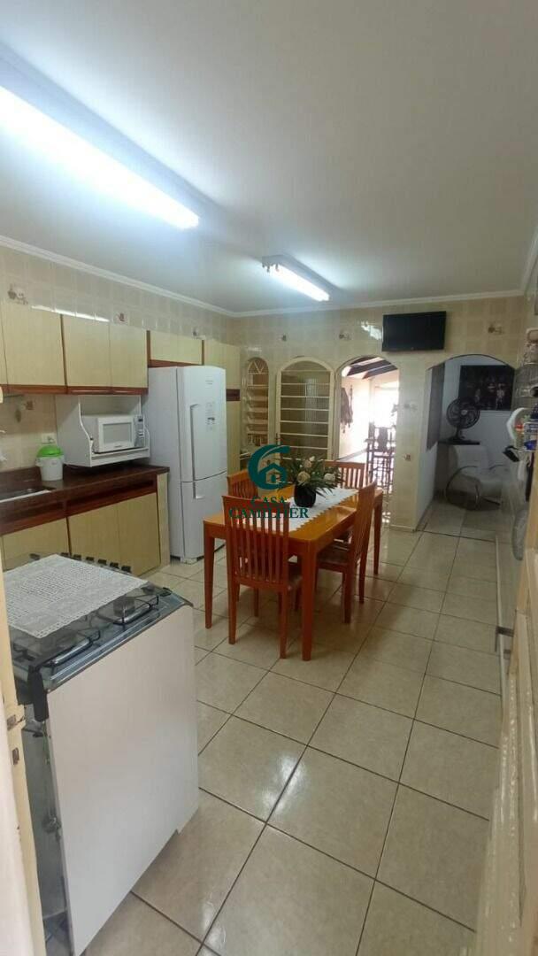 Casa à venda no Jardim Independência: 