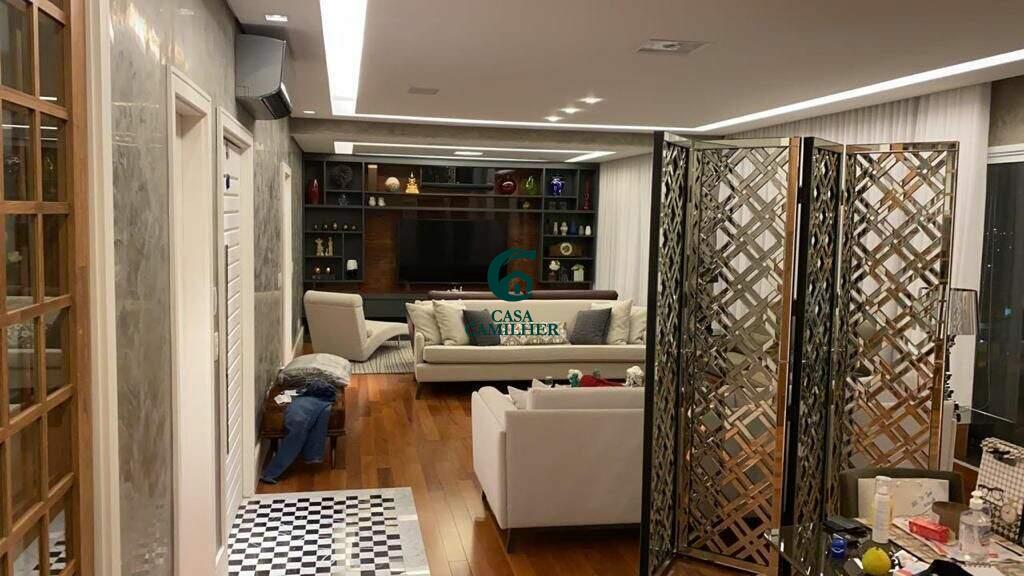 Apartamento à venda no Jardim das Nações: 