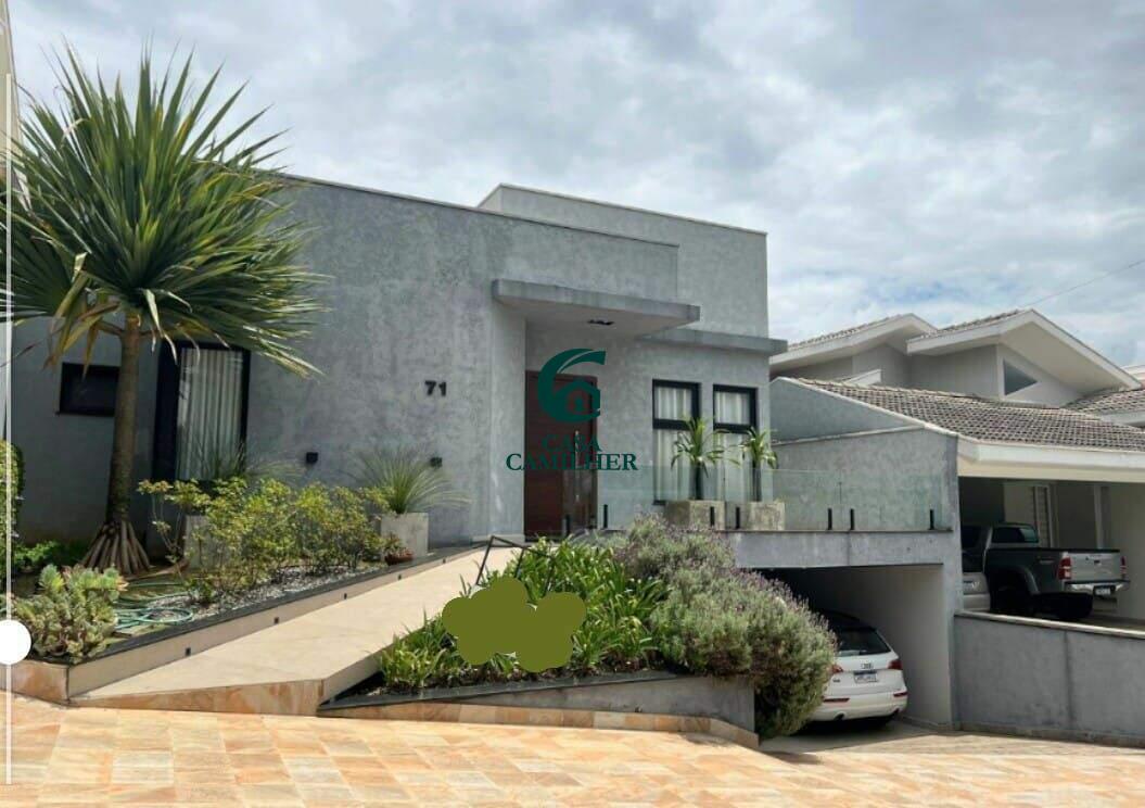 Casa à venda no Jardim Baronesa: 