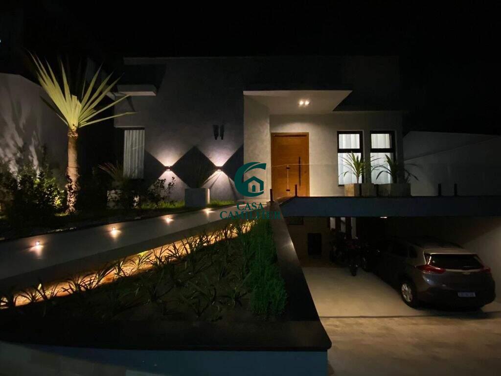 Casa à venda no Jardim Baronesa: 