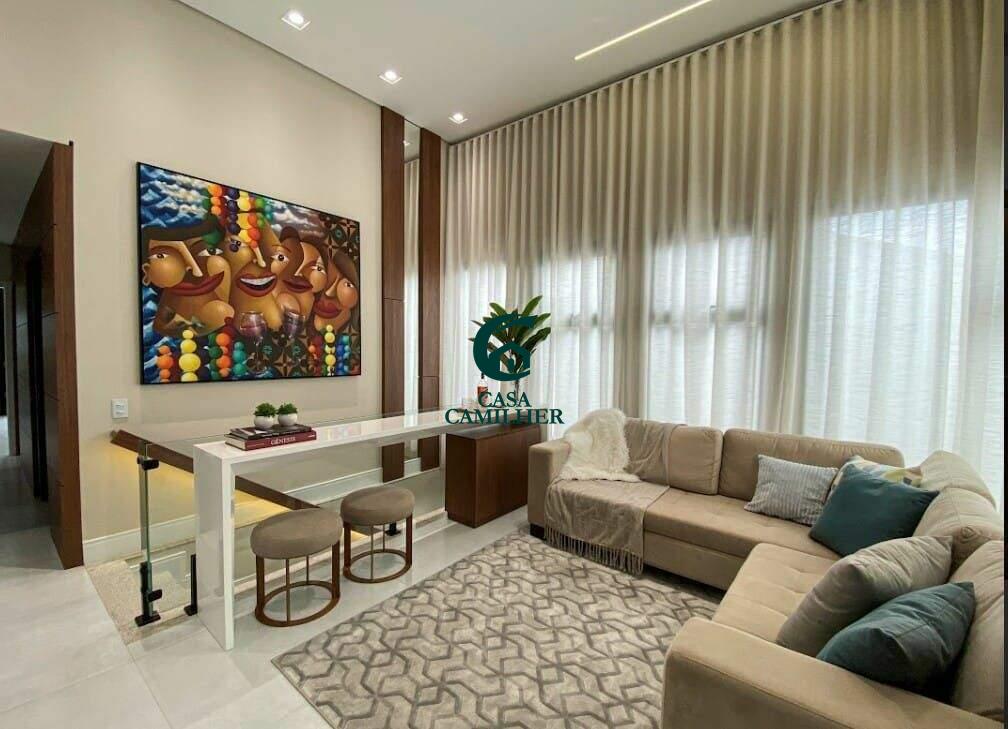 Casa à venda no Jardim Baronesa: 