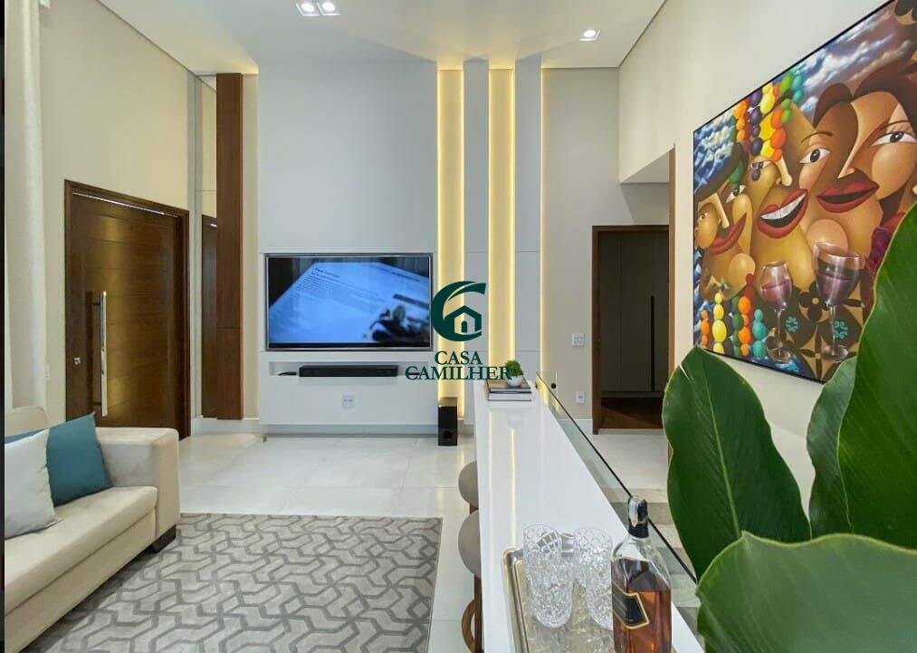 Casa à venda no Jardim Baronesa: 