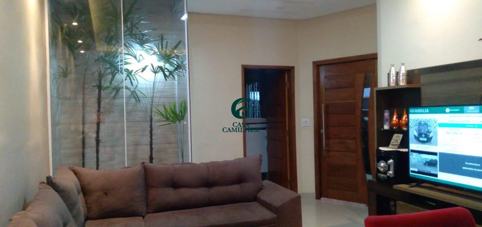 Casa à venda no Piracangágua (Chácara Flórida): 