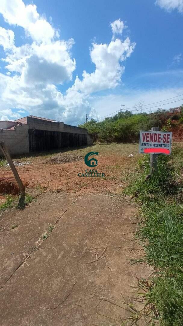 Terreno/Lote à venda no Piracangágua (Chácara Flórida): 