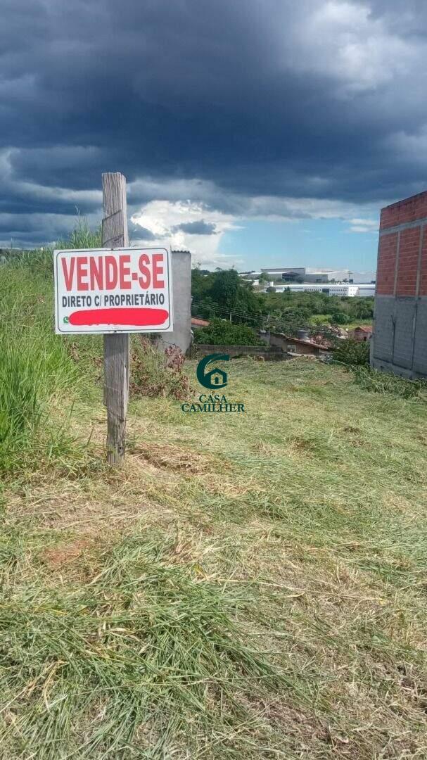 Terreno/Lote à venda no Piracangágua (Chácara Flórida): 