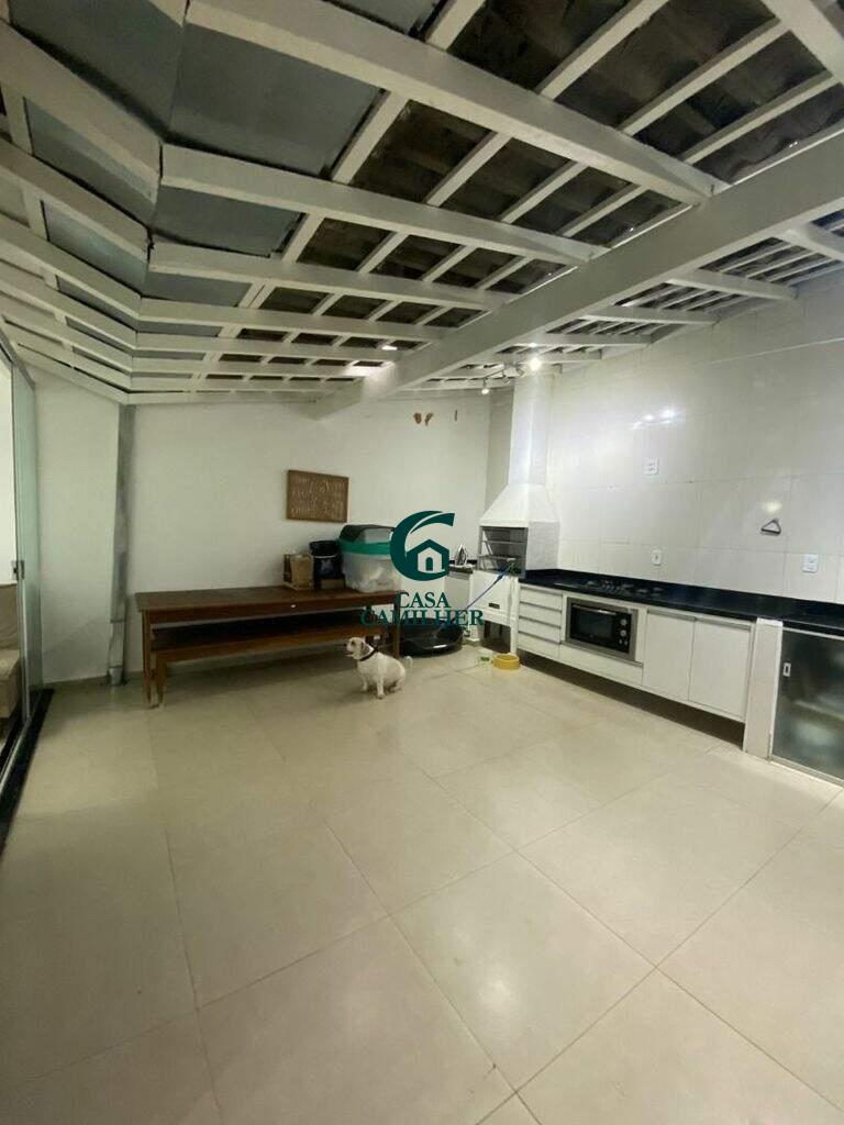 Casa à venda no Esplanada Independência: 