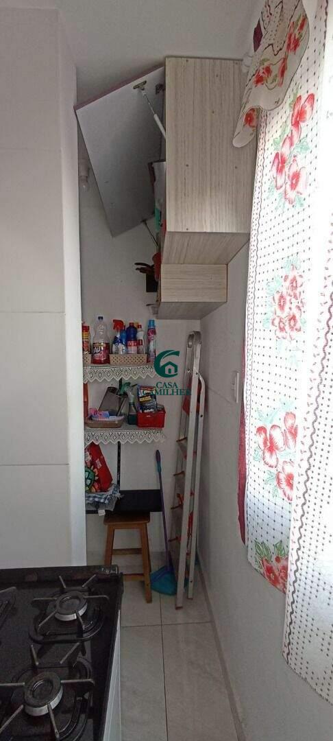 Apartamento à venda no Jardim Gurilandia: 