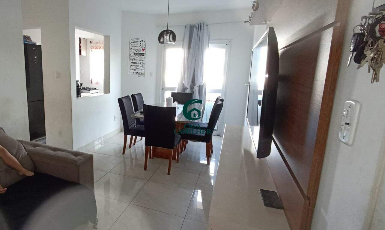 Apartamento à venda no Jardim Gurilandia: 