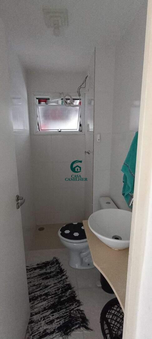 Apartamento à venda no Jardim Gurilandia: 