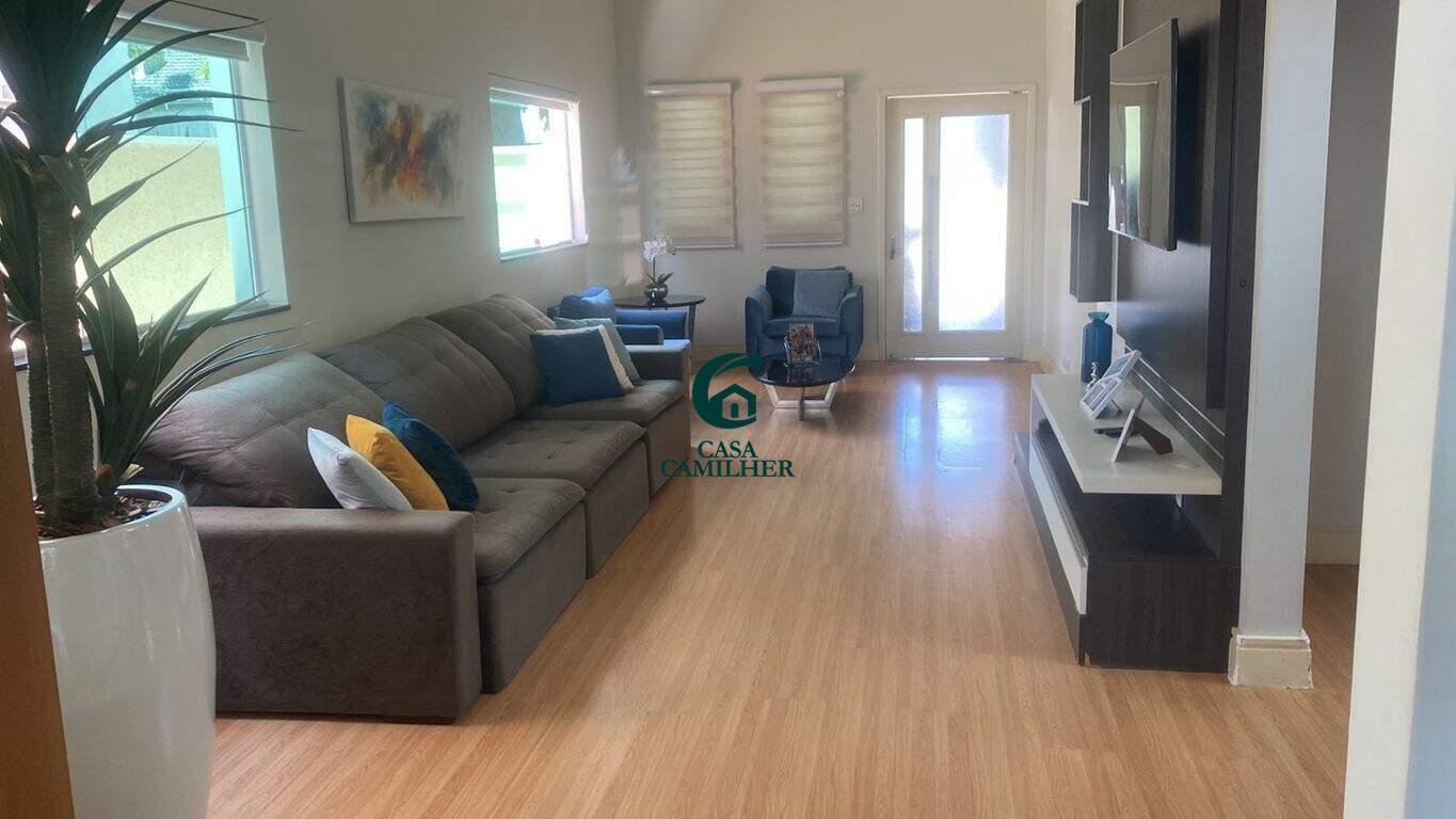 Casa à venda no Campos do Conde Chambord: 