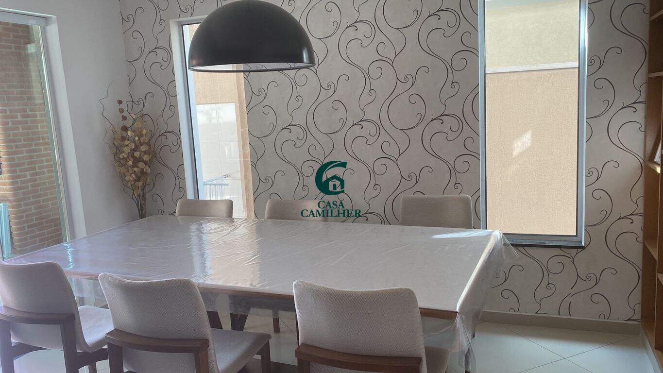 Casa à venda no Campos do Conde Chambord: 