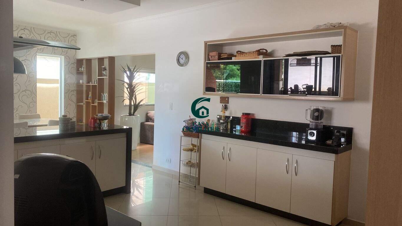 Casa à venda no Campos do Conde Chambord: 