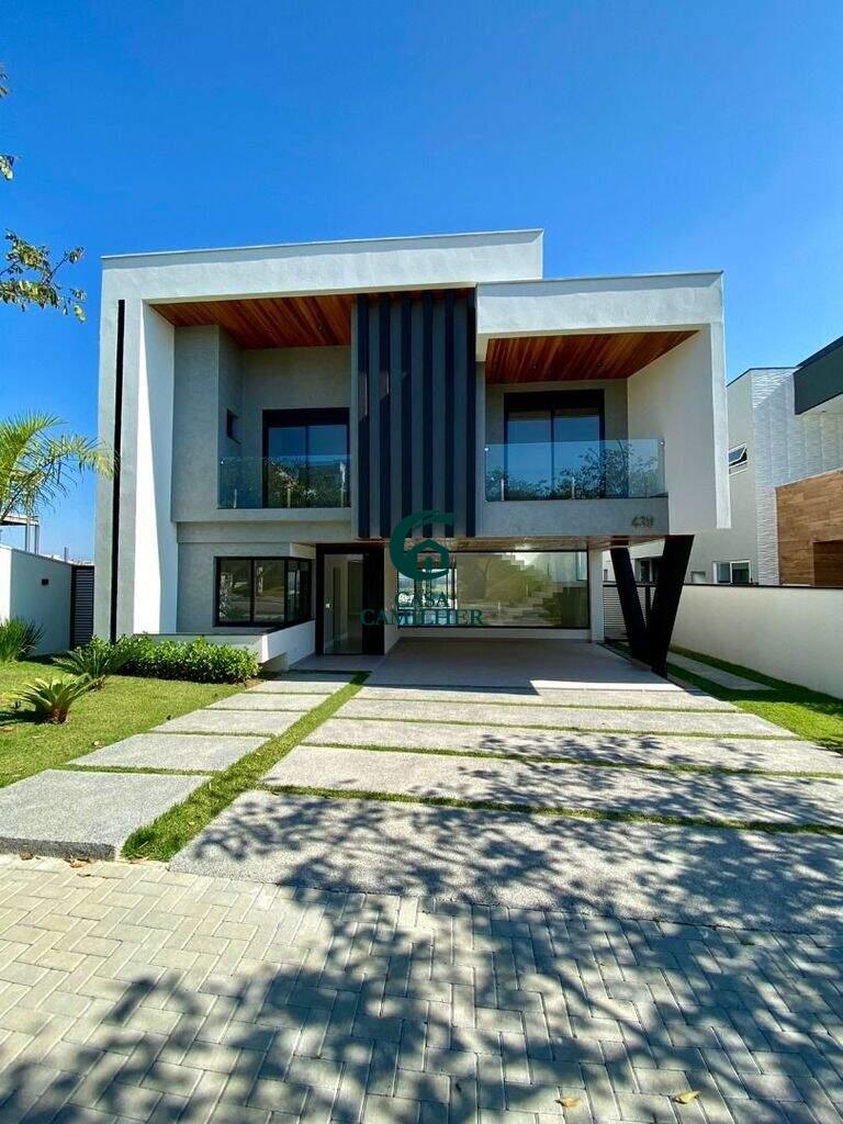 Casa à venda no Condomínio Residencial Alphaville II: 