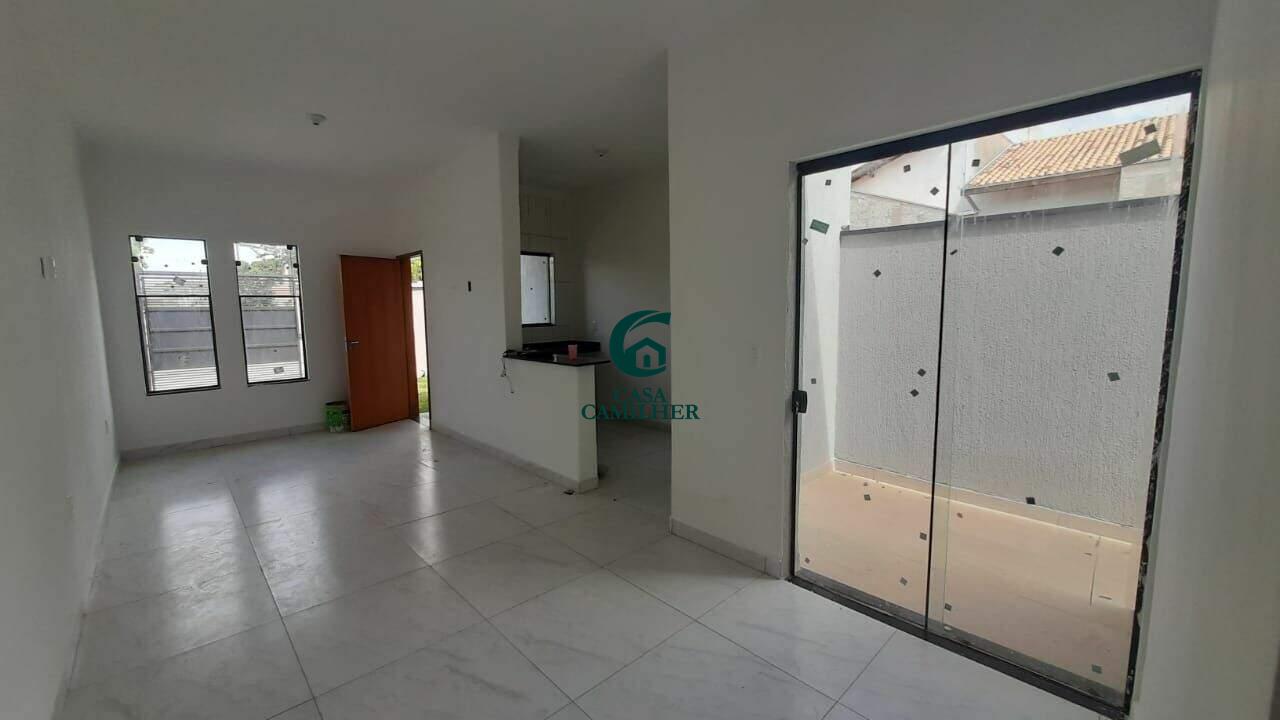 Casa à venda no Residencial Estoril: 