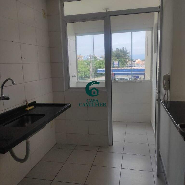 Apartamento à venda no Granja Daniel: 