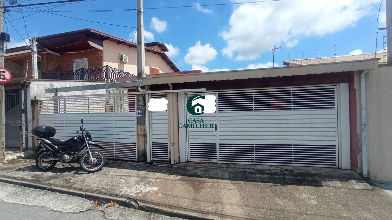 Casa à venda no Chácara do Visconde: 