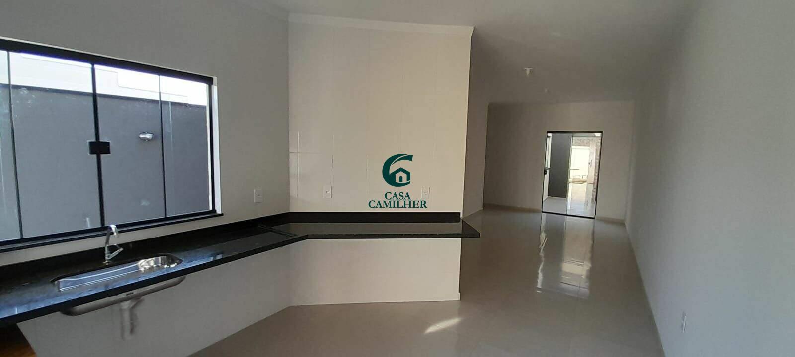 Casa à venda no Areão: 