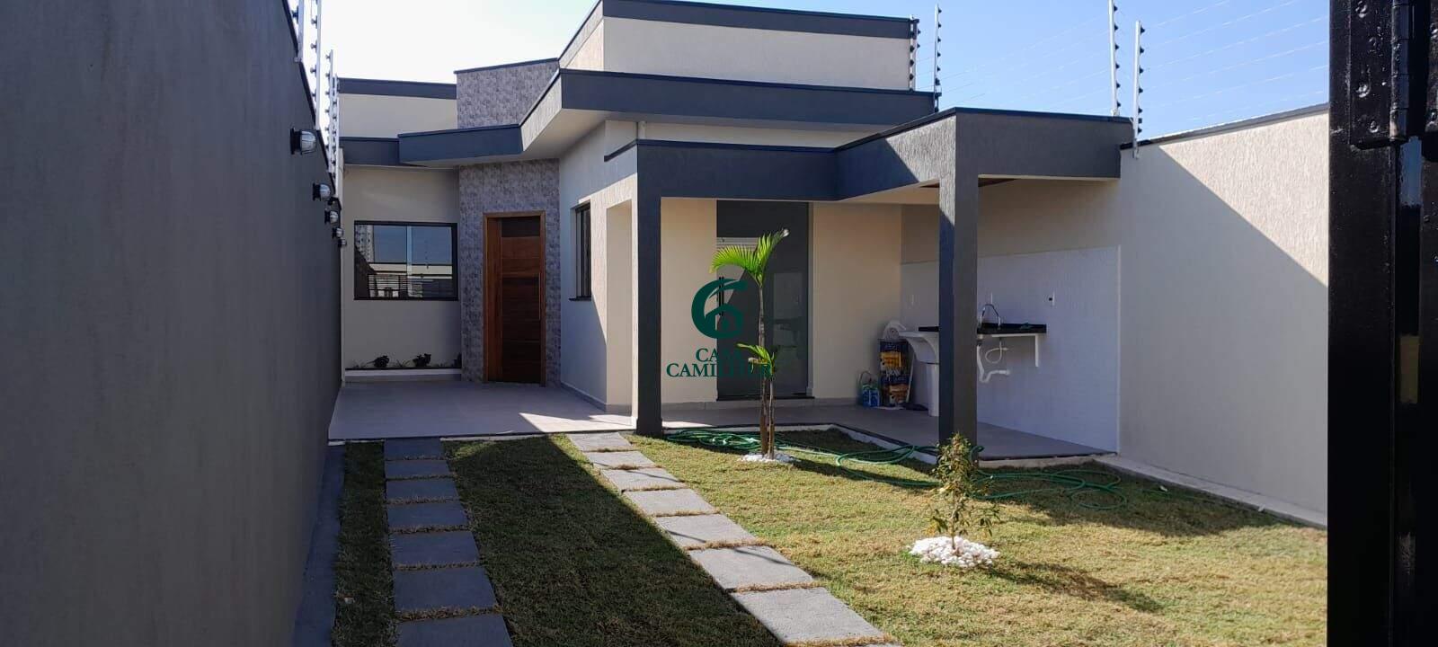 Casa à venda no Areão: 