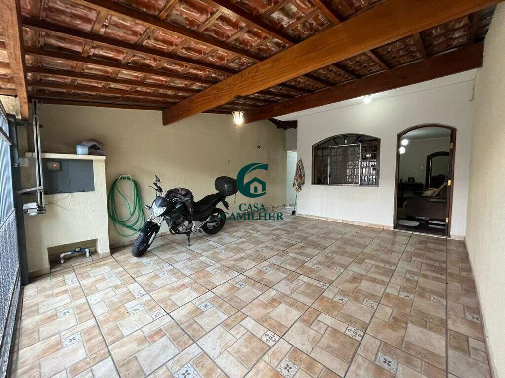 Casa à venda no Chácara do Visconde: 