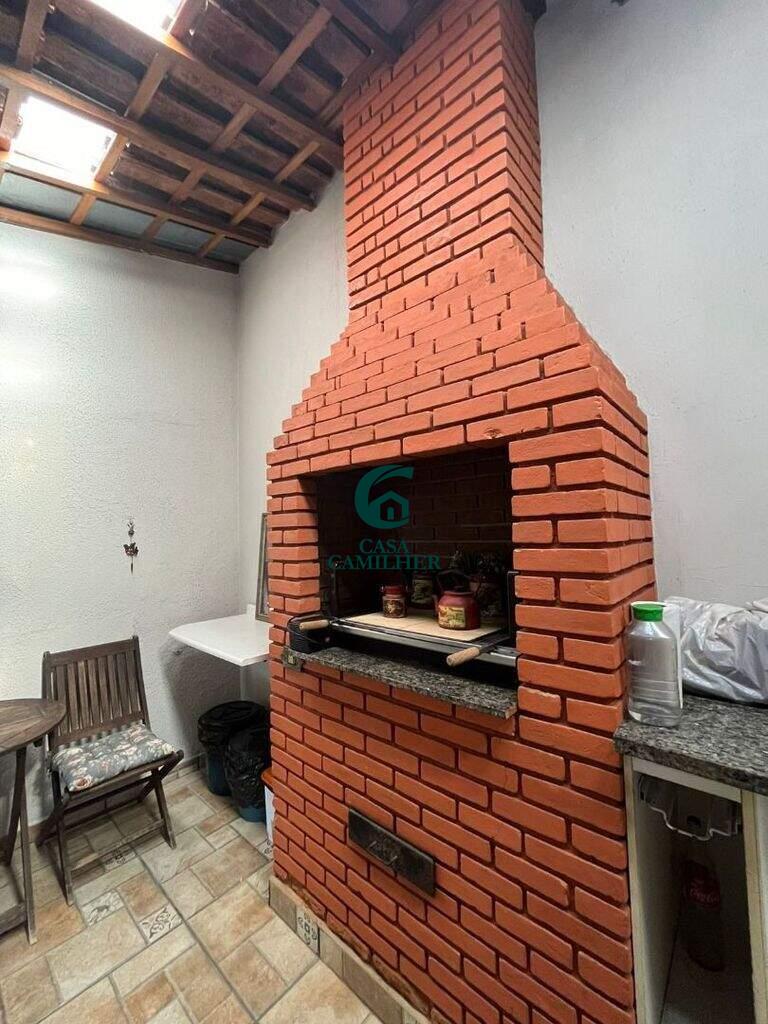Casa à venda no Chácara do Visconde: 
