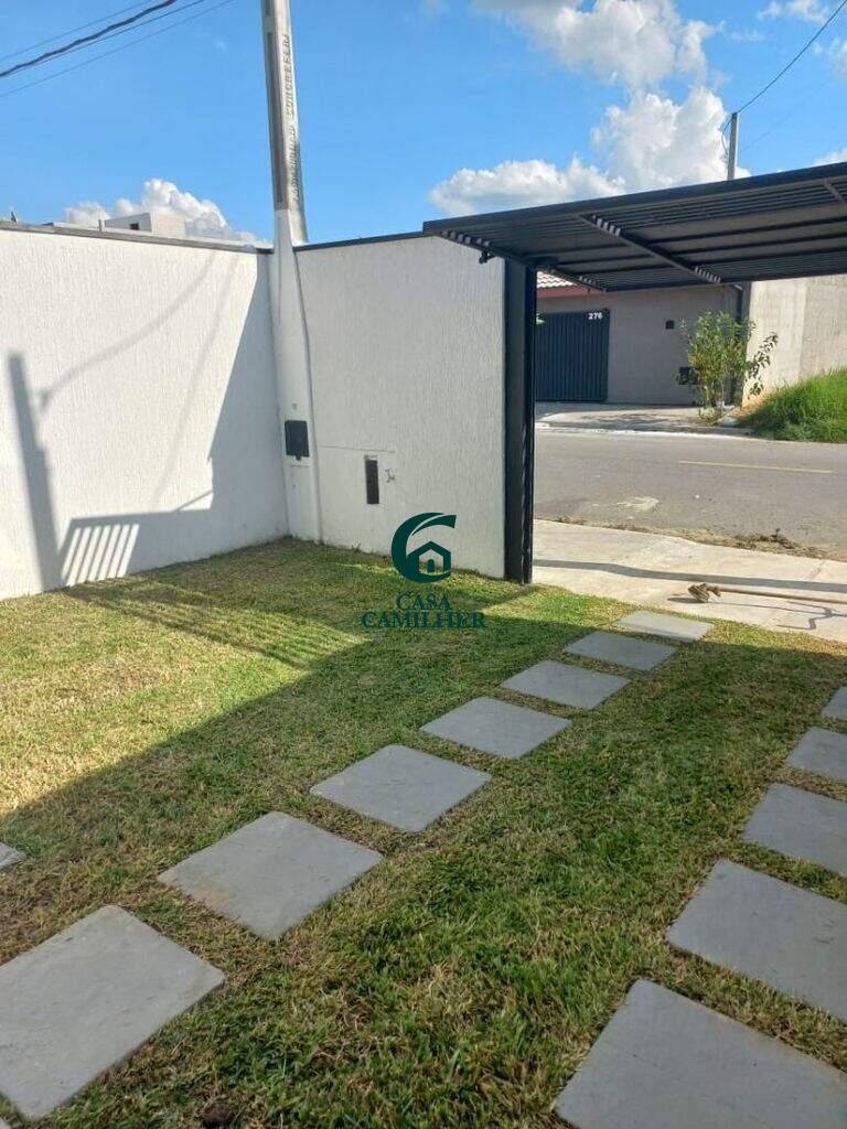Casa à venda no Areão: 