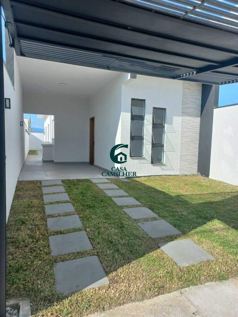 Casa à venda no Areão: 