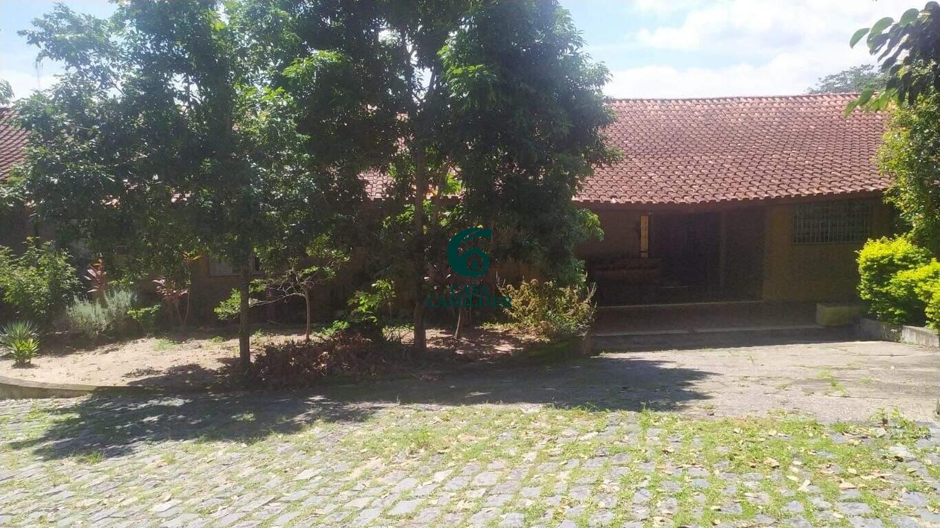 Casa à venda no Bairro dos Guedes: 