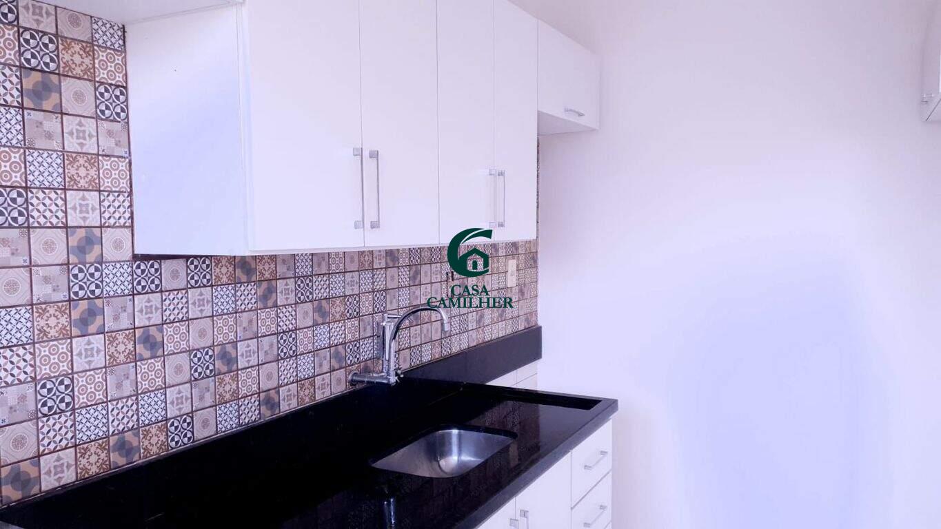 Apartamento à venda no Parque São Luis: 