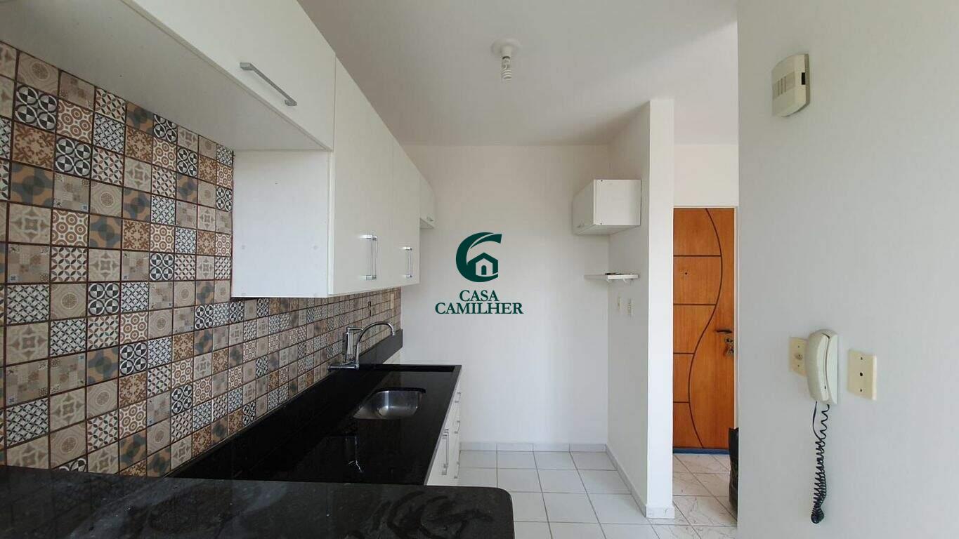 Apartamento à venda no Parque São Luis: 