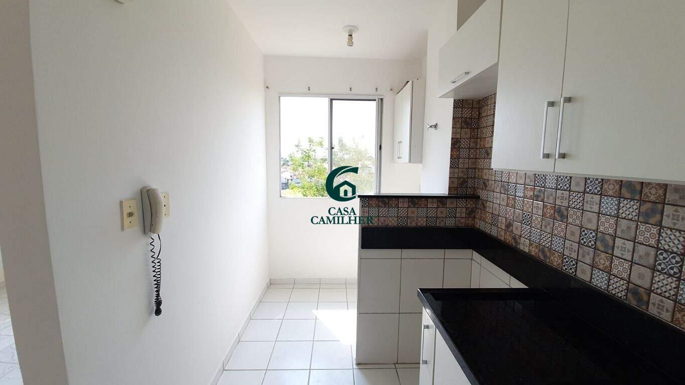Apartamento à venda no Parque São Luis: 