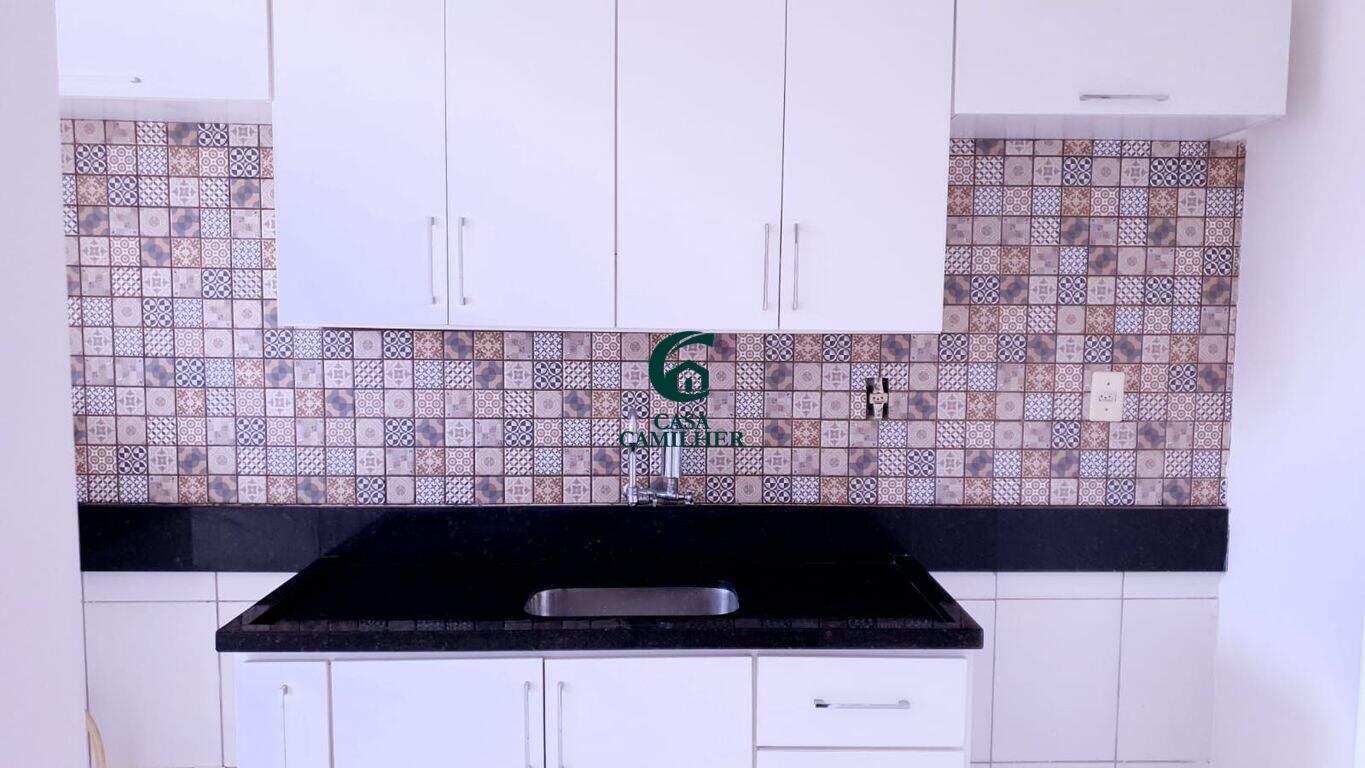 Apartamento à venda no Parque São Luis: 