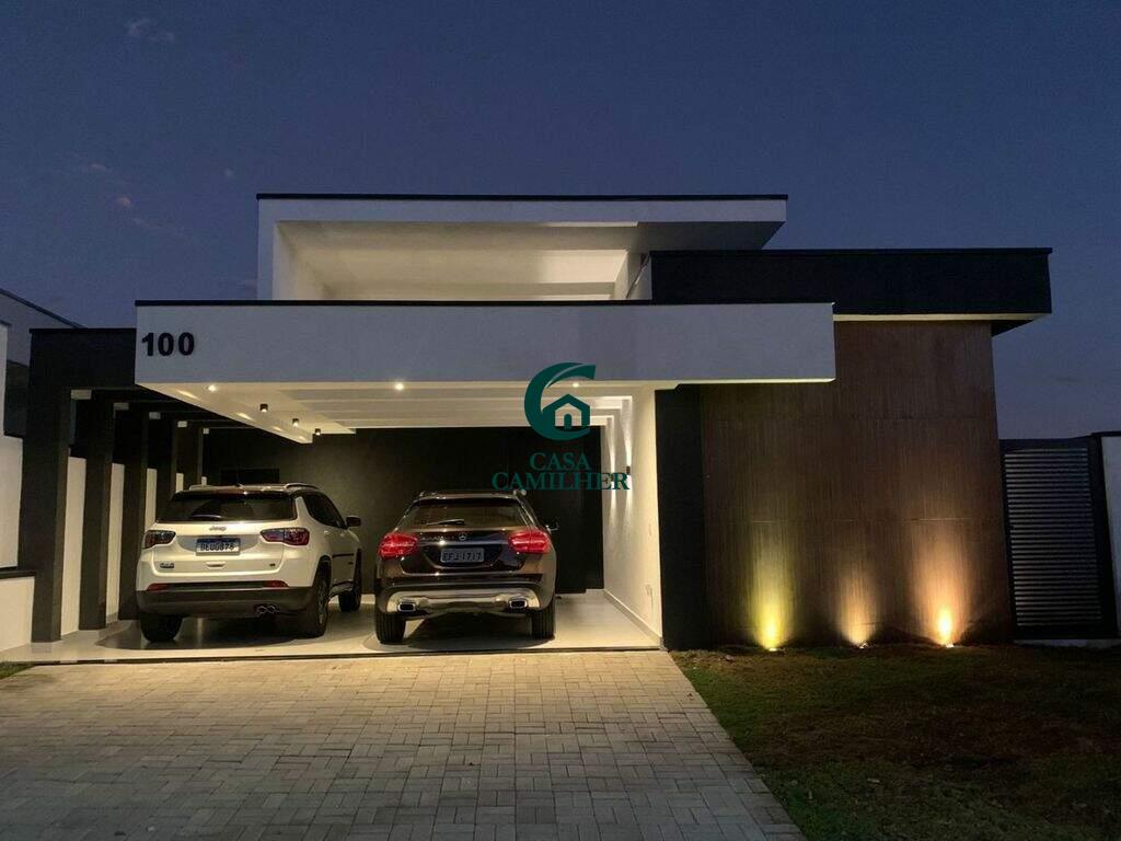 Casa à venda no Condomínio Cataguá Way Norte: 