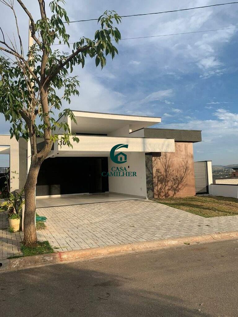 Casa à venda no Condomínio Cataguá Way Norte: 