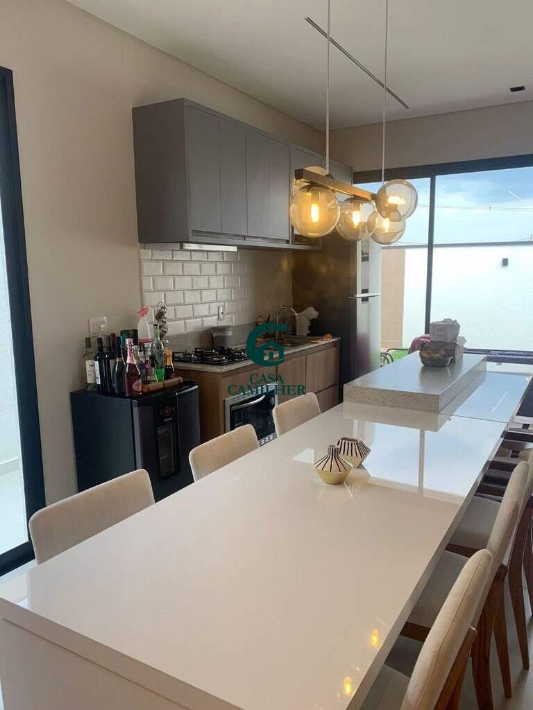 Casa à venda no Condomínio Cataguá Way Norte: 