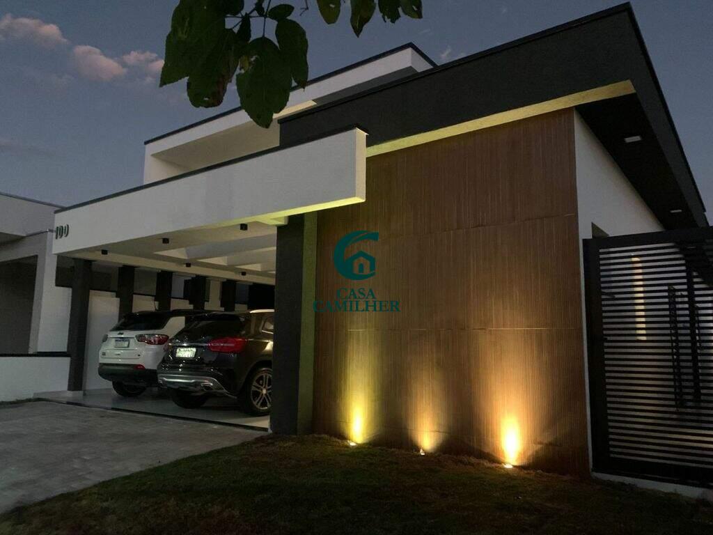 Casa à venda no Condomínio Cataguá Way Norte: 