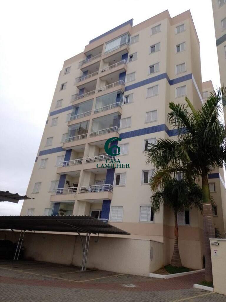 Apartamento à venda no Jardim Bela Vista: 