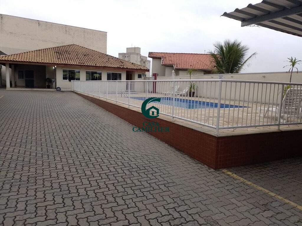 Apartamento à venda no Jardim Bela Vista: 