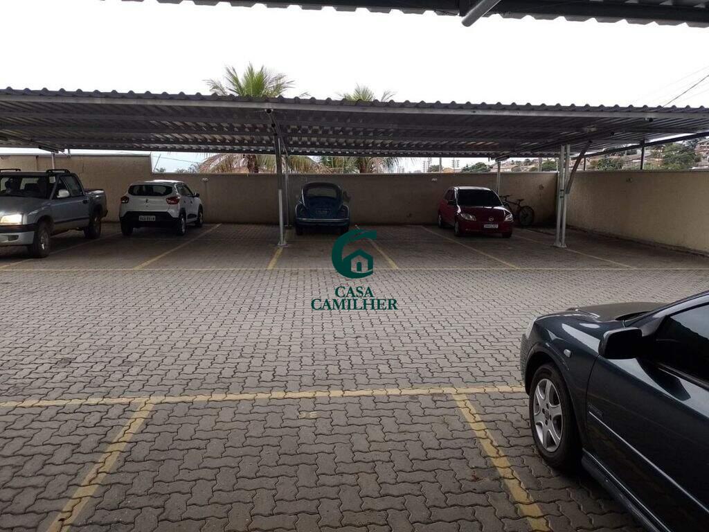 Apartamento à venda no Jardim Bela Vista: 