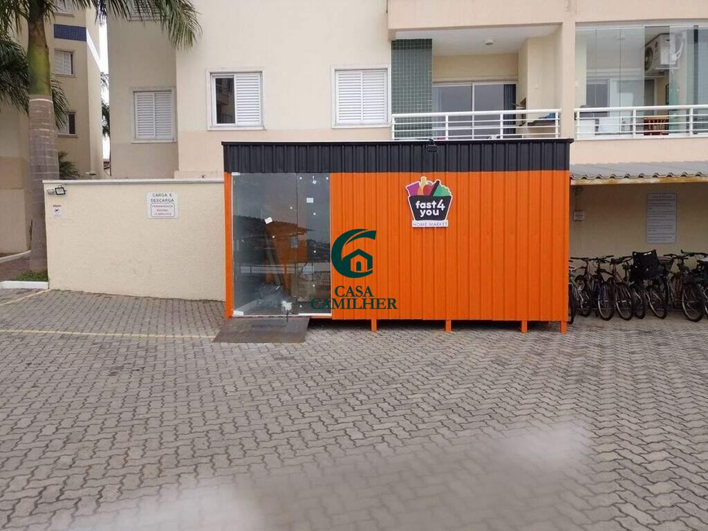 Apartamento à venda no Jardim Bela Vista: 