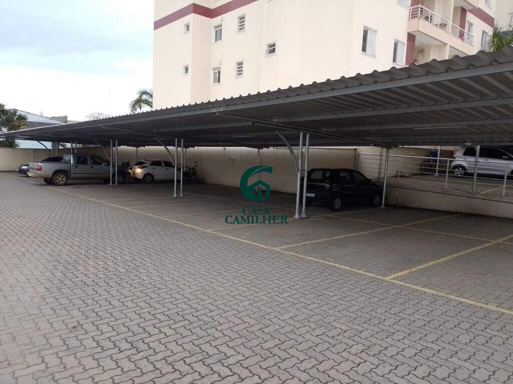 Apartamento à venda no Jardim Bela Vista: 