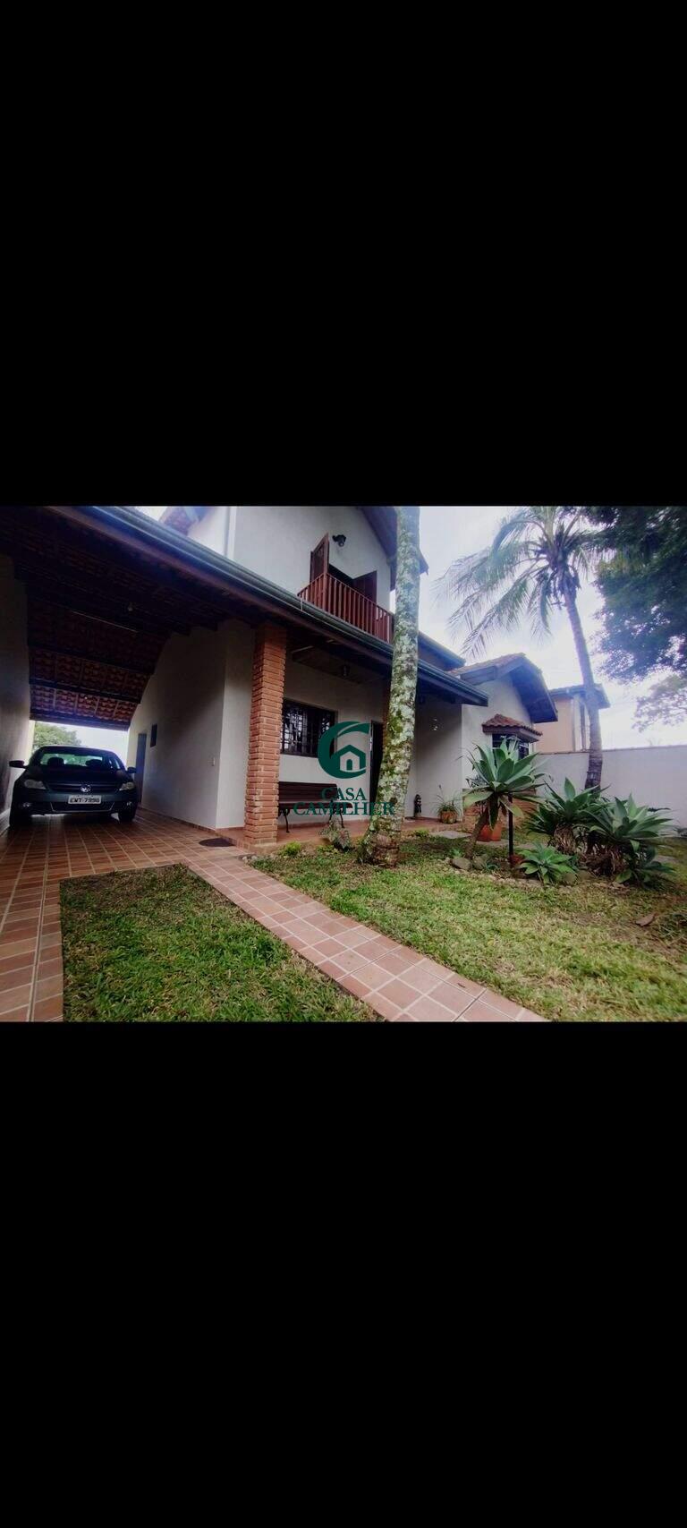 Casa à venda no Campos Elíseos: 