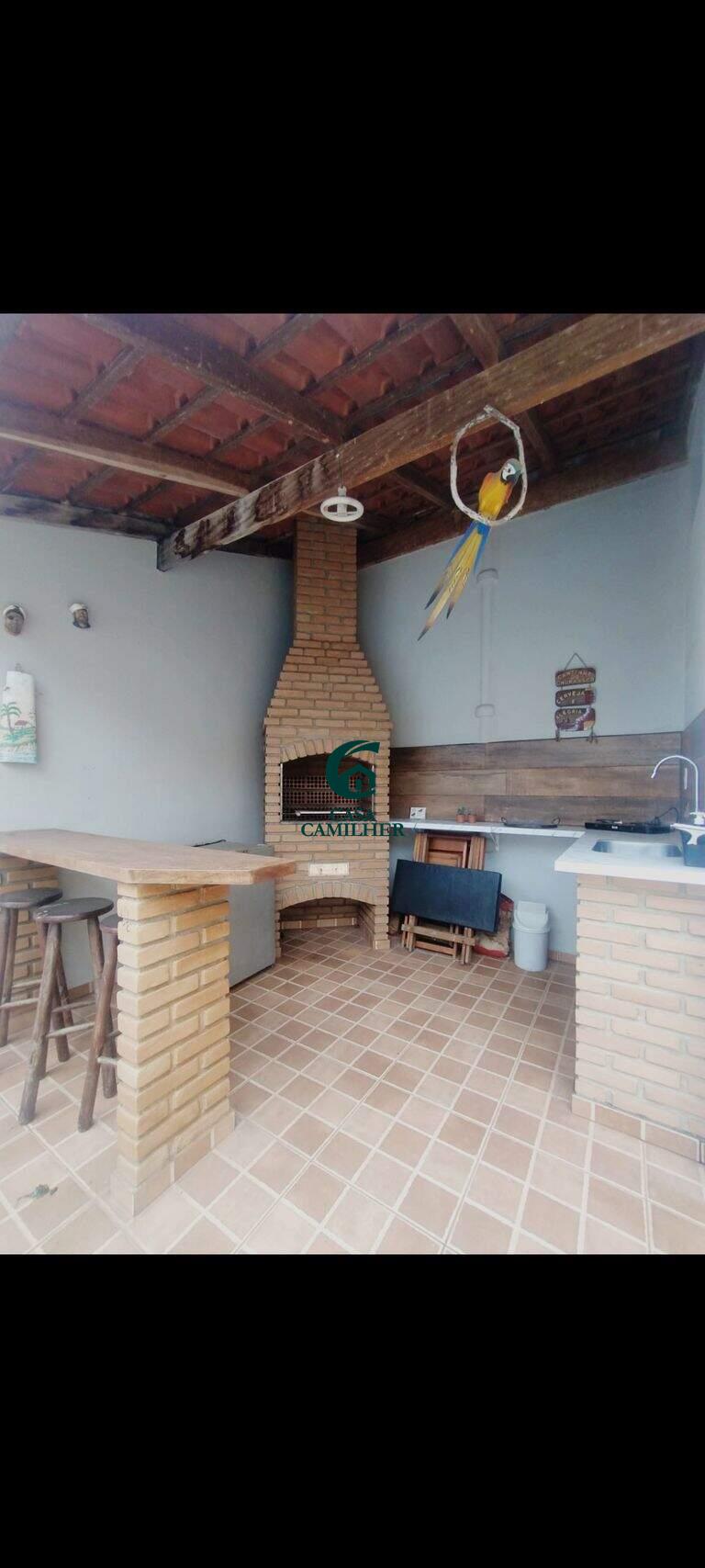 Casa à venda no Campos Elíseos: 